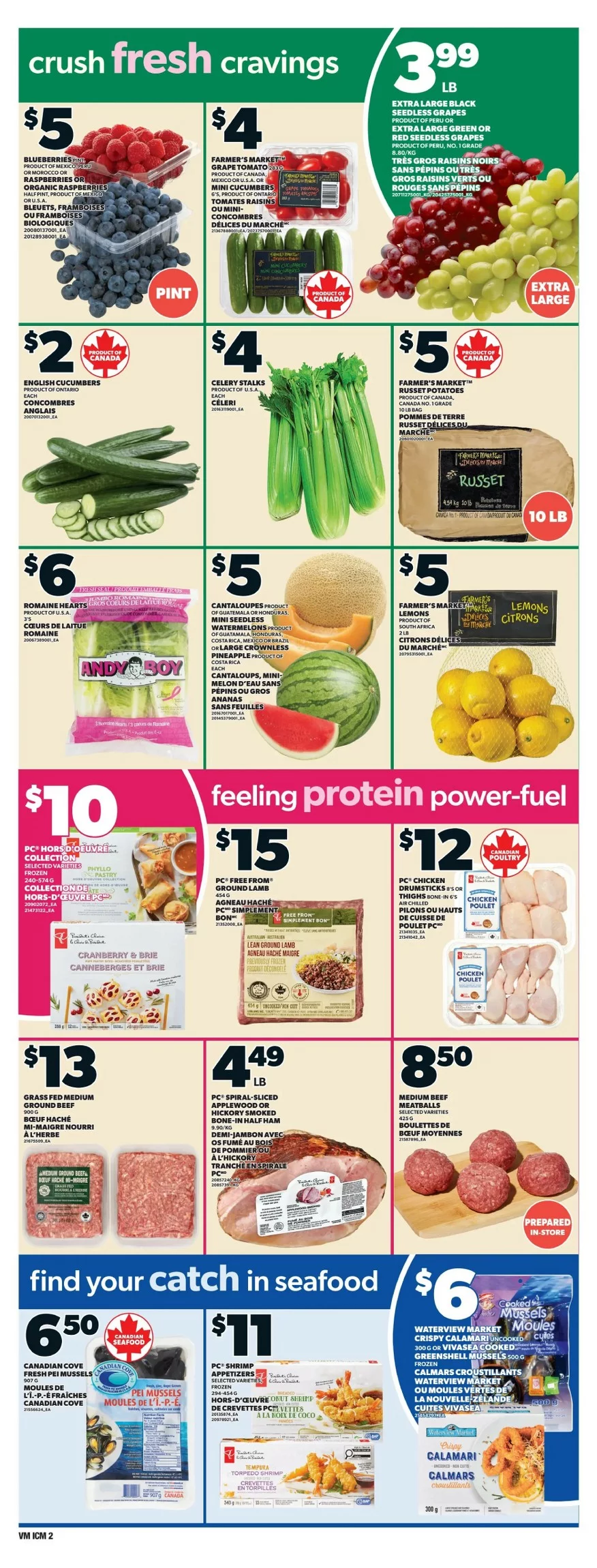 valu mart flyer december 18 24 5 07852515