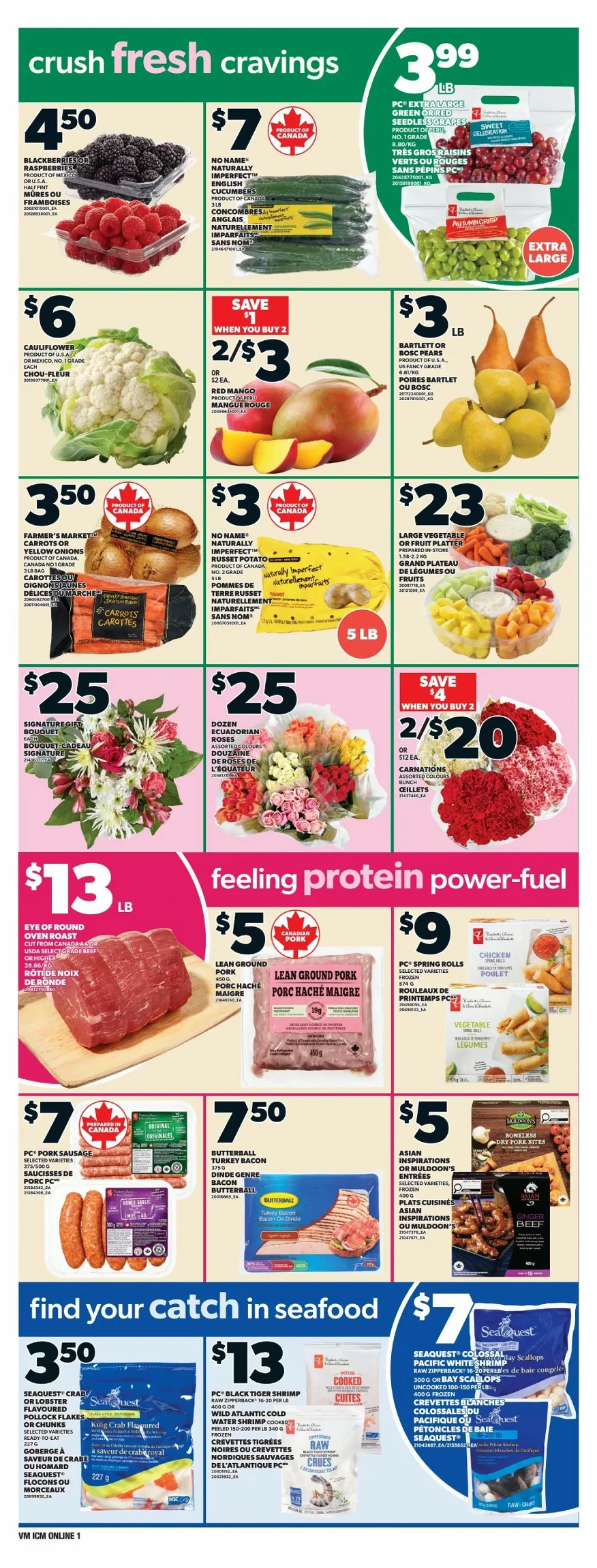 valu mart flyer january 1 7 5 37980549