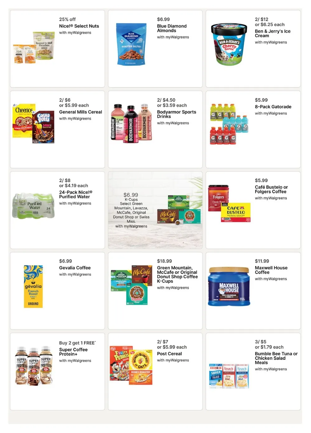 Walgreens Weekly Ad August 30 – September 5, 2026 - Image 3 August 23 - 29