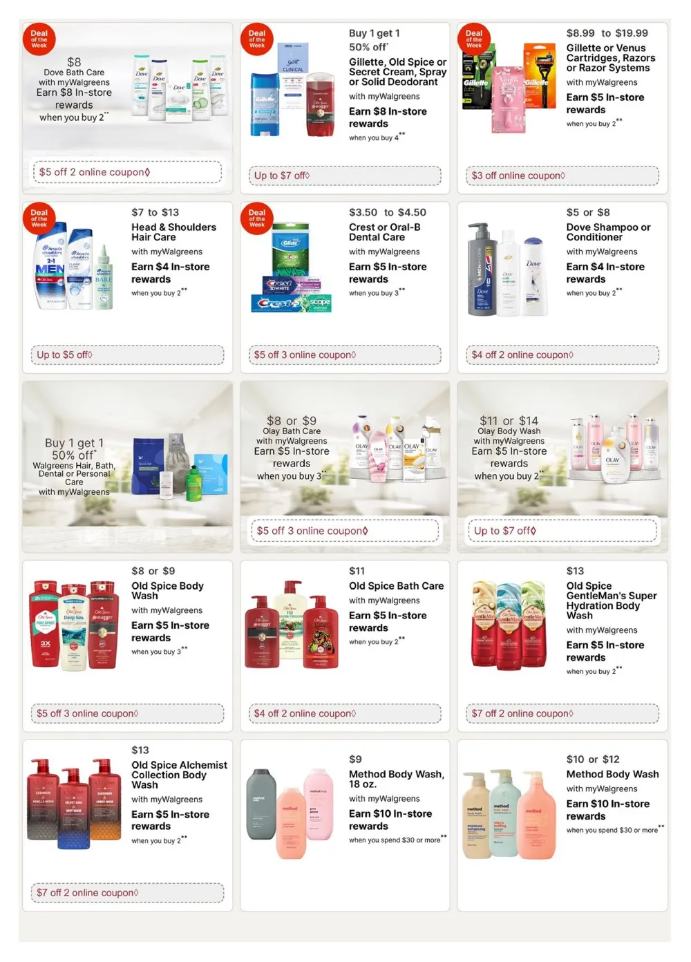 Walgreens Weekly Ad July 12 - 18, 2026 - Image 4 July 12 - 18