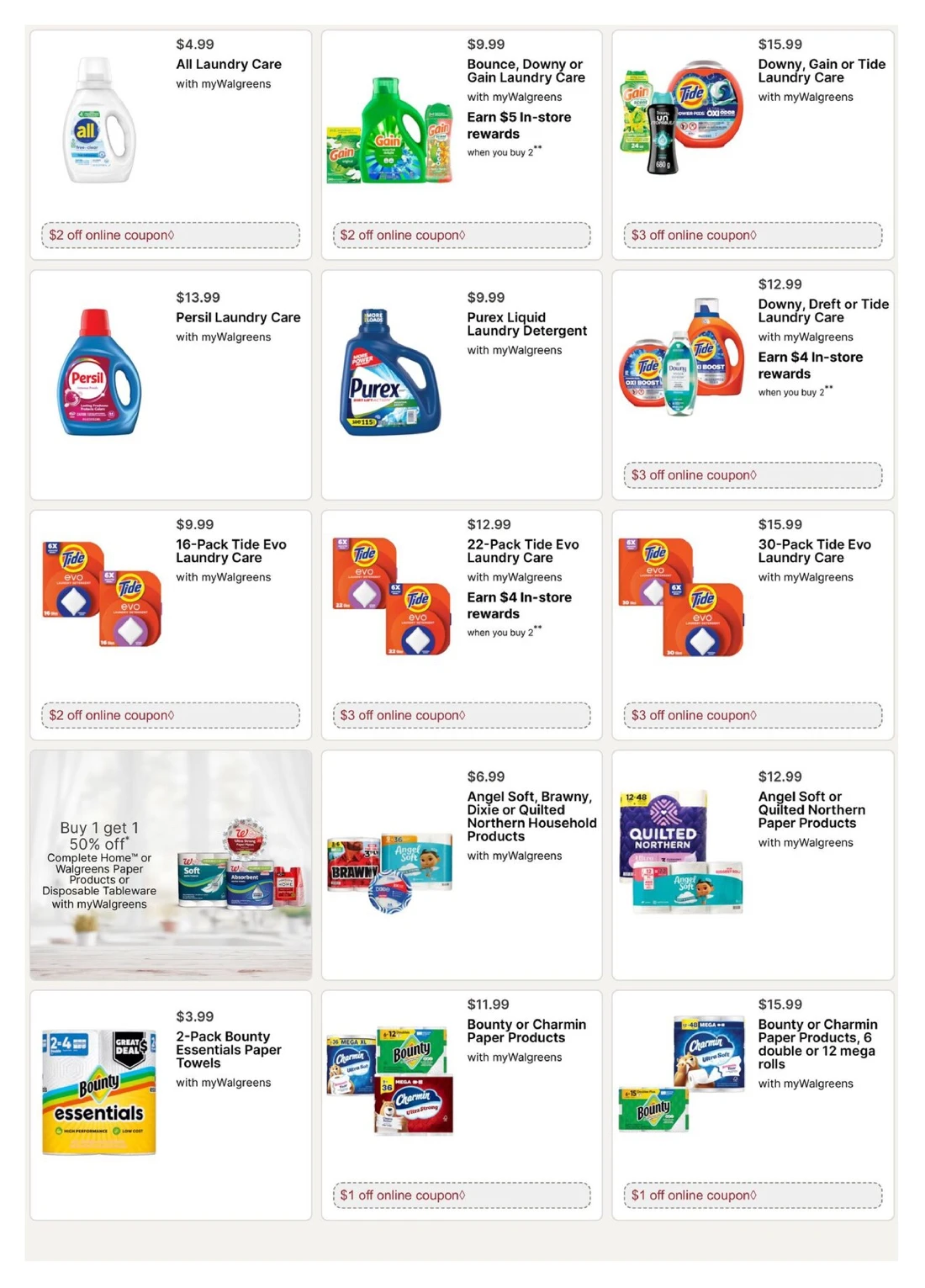 Walgreens Weekly Ad (Oct 11 - 17, 2026) Sneak Peek - Image 1 Oct 11 - 17