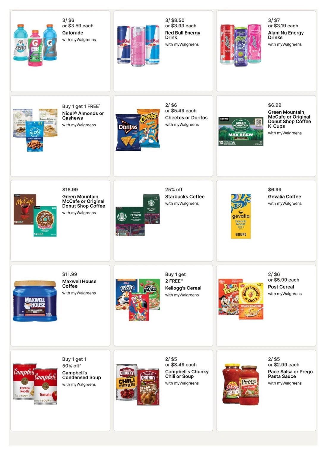 Walgreens Weekly Ad (Oct 11 - 17, 2026) Sneak Peek - Image 4 Oct 11 - 17