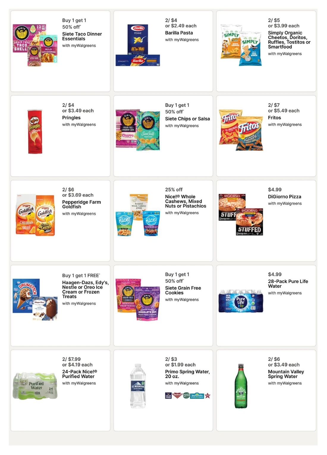 Walgreens Weekly Ad (Oct 11 - 17, 2026) Sneak Peek - Image 1 Oct 11 - 17