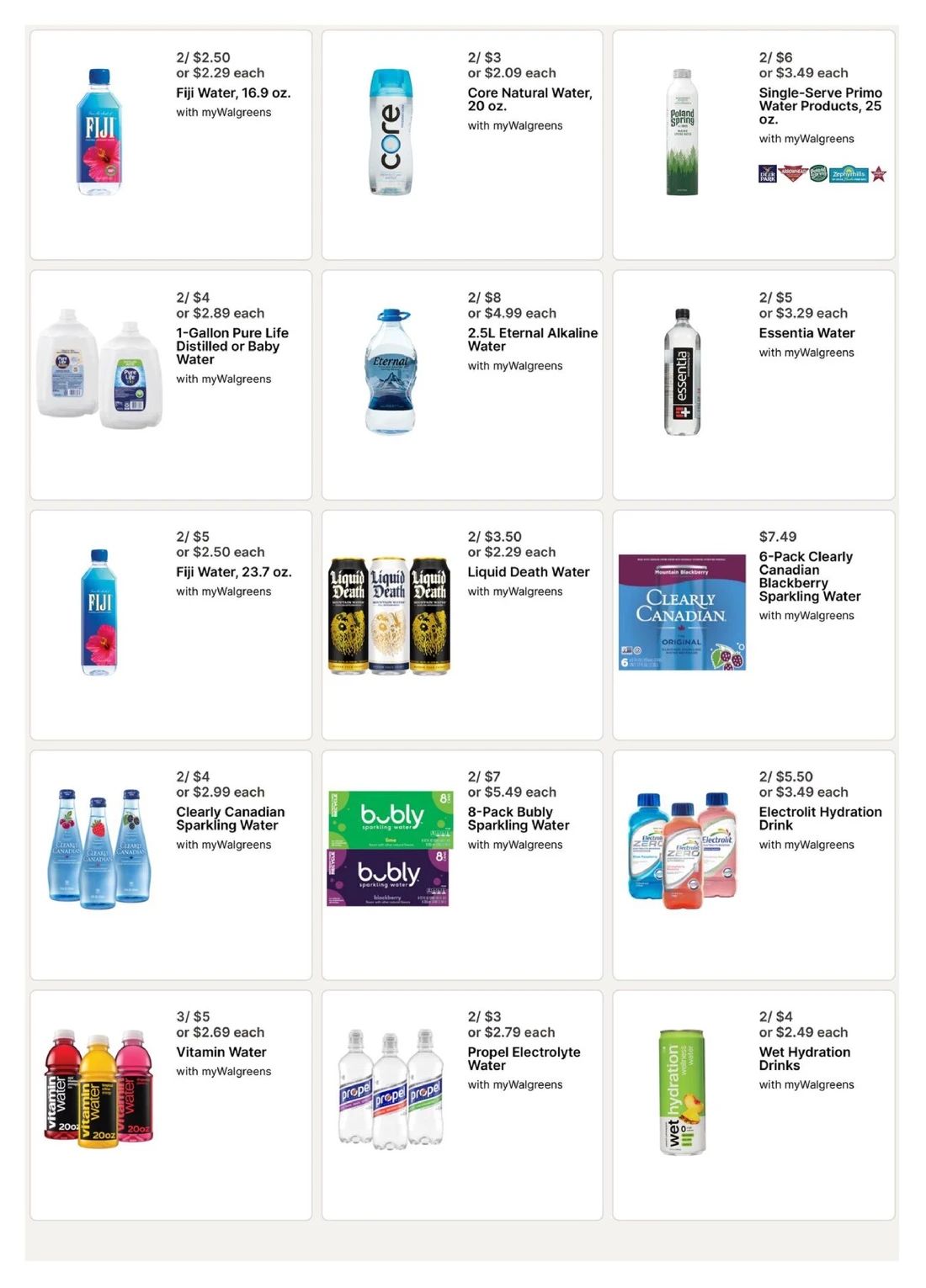 Walgreens Weekly Ad (Oct 11 - 17, 2026) Sneak Peek - Image 2 Oct 11 - 17