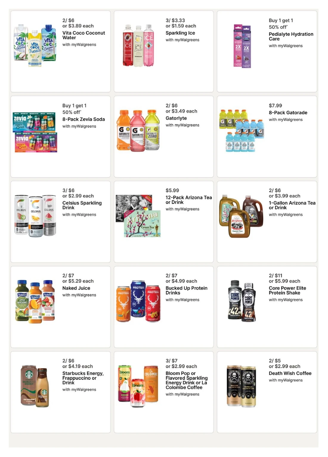 Walgreens Weekly Ad (Oct 11 - 17, 2026) Sneak Peek - Image 3 Oct 11 - 17