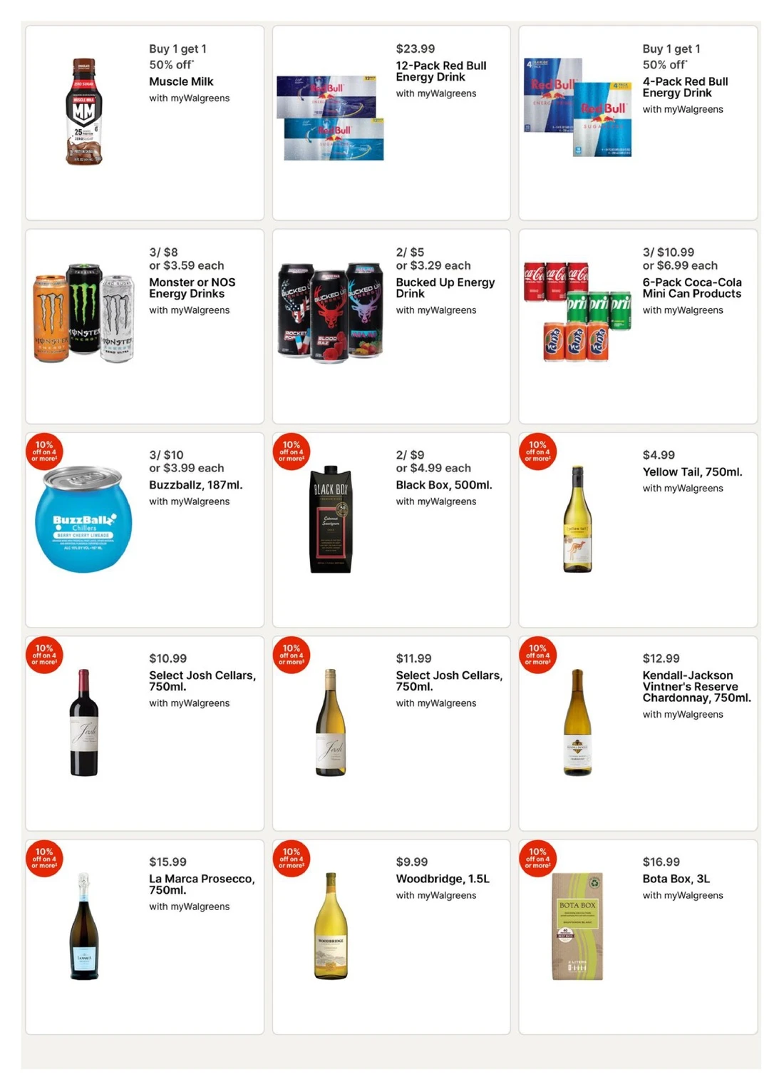 Walgreens Weekly Ad (Oct 11 - 17, 2026) Sneak Peek - Image 4 Oct 11 - 17