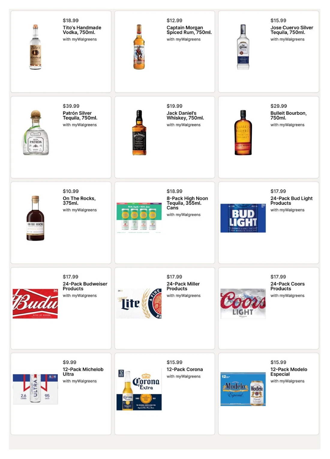 Walgreens Weekly Ad (Oct 11 - 17, 2026) Sneak Peek - Image 1 Oct 11 - 17