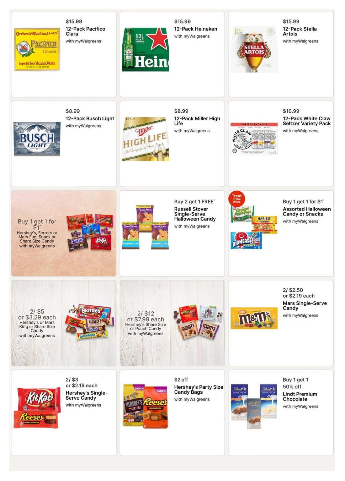 Walgreens Weekly Ad (Oct 11 - 17, 2026) Sneak Peek - Image 2 Oct 11 - 17