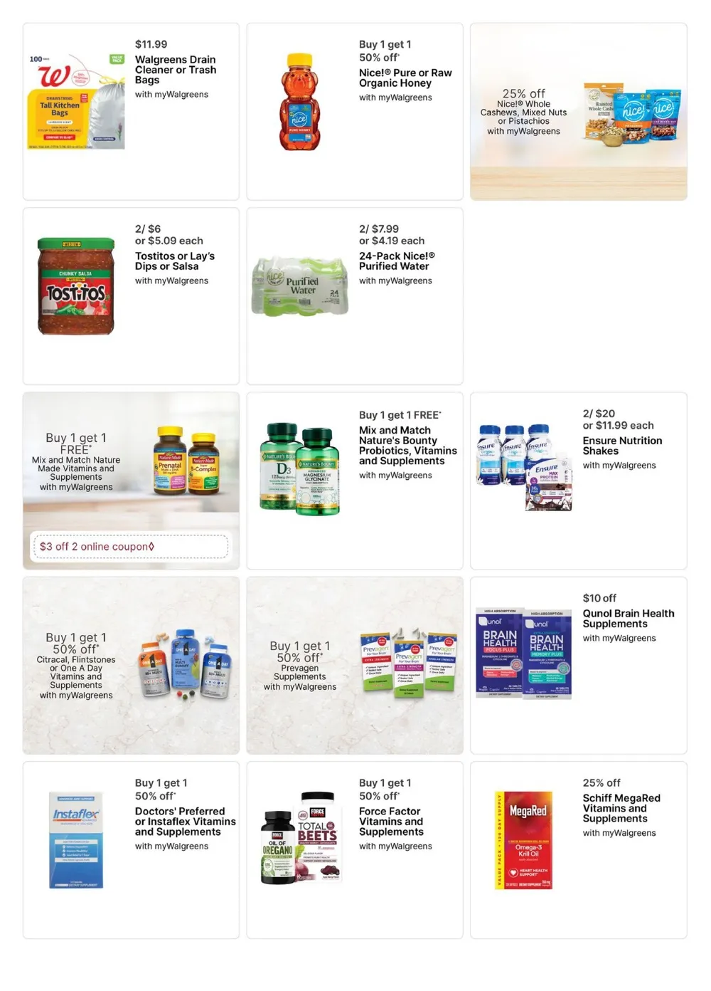 Walgreens Weekly Ad August 30 – September 5, 2026 - Image 4 August 30 – September 5
