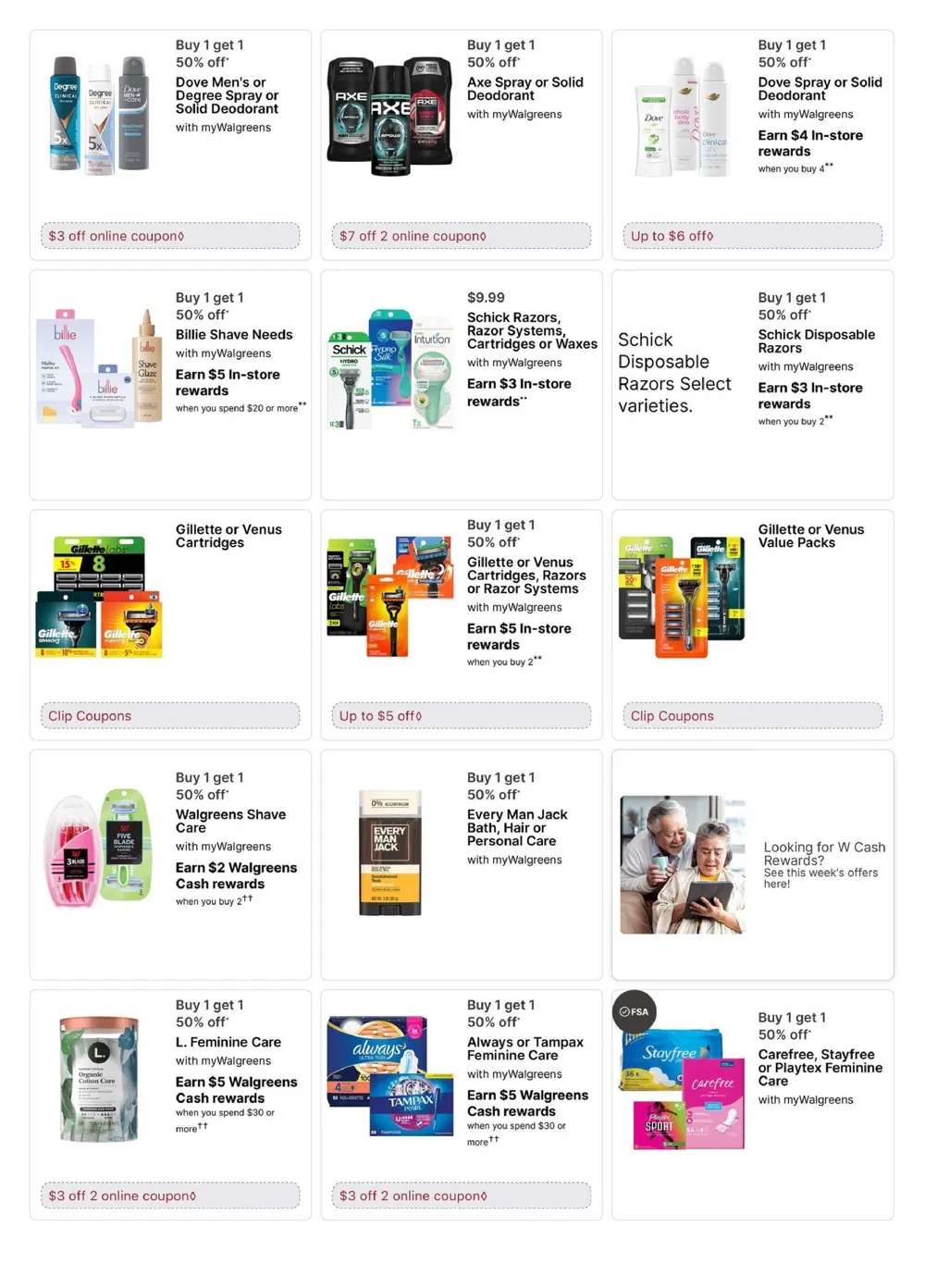 Walgreens Weekly Ad August 30 – September 5, 2026 - Image 3 August 30 – September 5