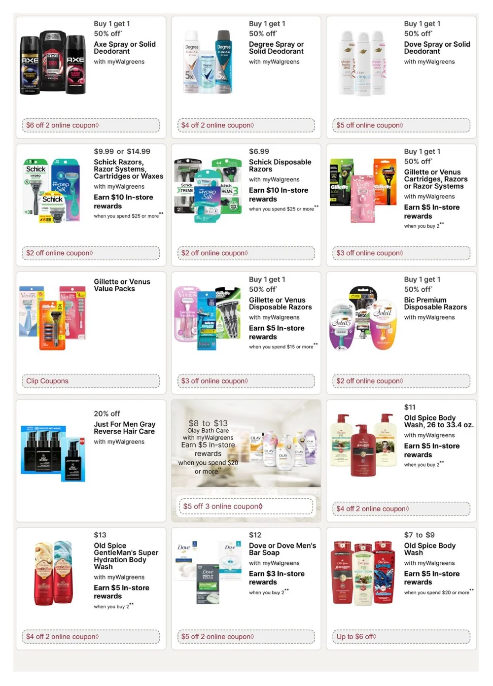 Walgreens Weekly Ad (Oct 11 - 17, 2026) Sneak Peek - Image 4 October 4 - 10