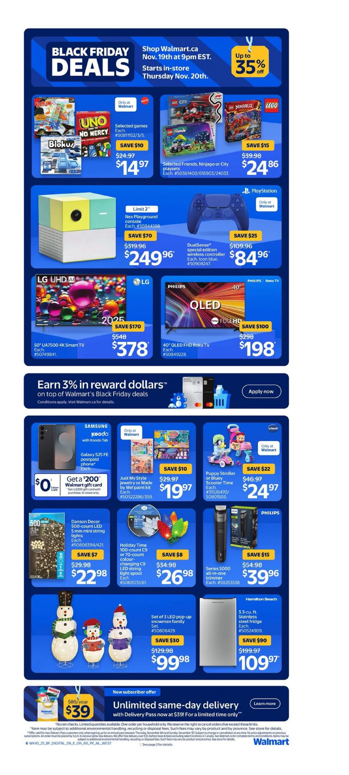 Walmart Black Friday Flyer 2025 2 – walmart black friday flyer 02