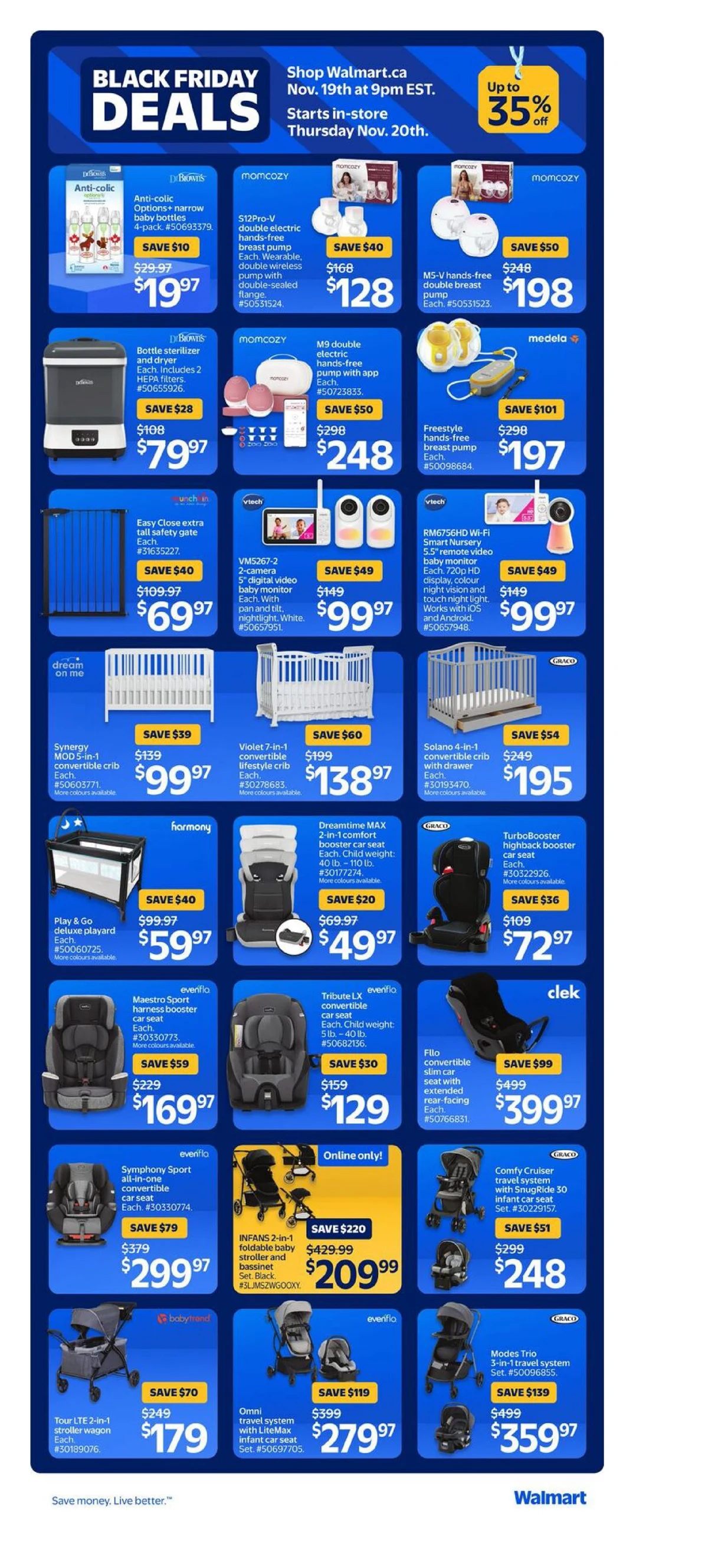 walmart black friday flyer 11