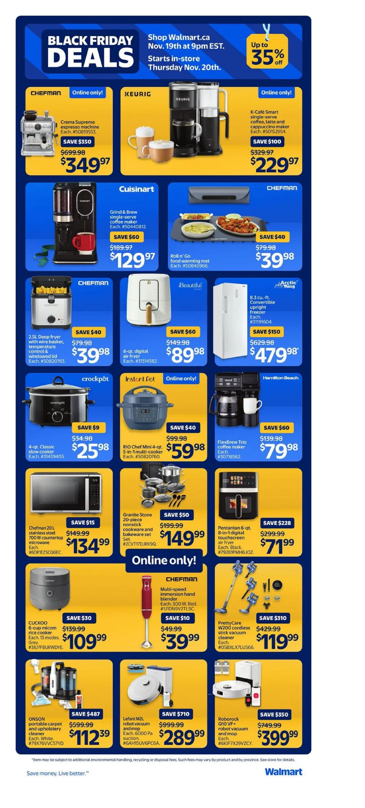 walmart black friday flyer 13