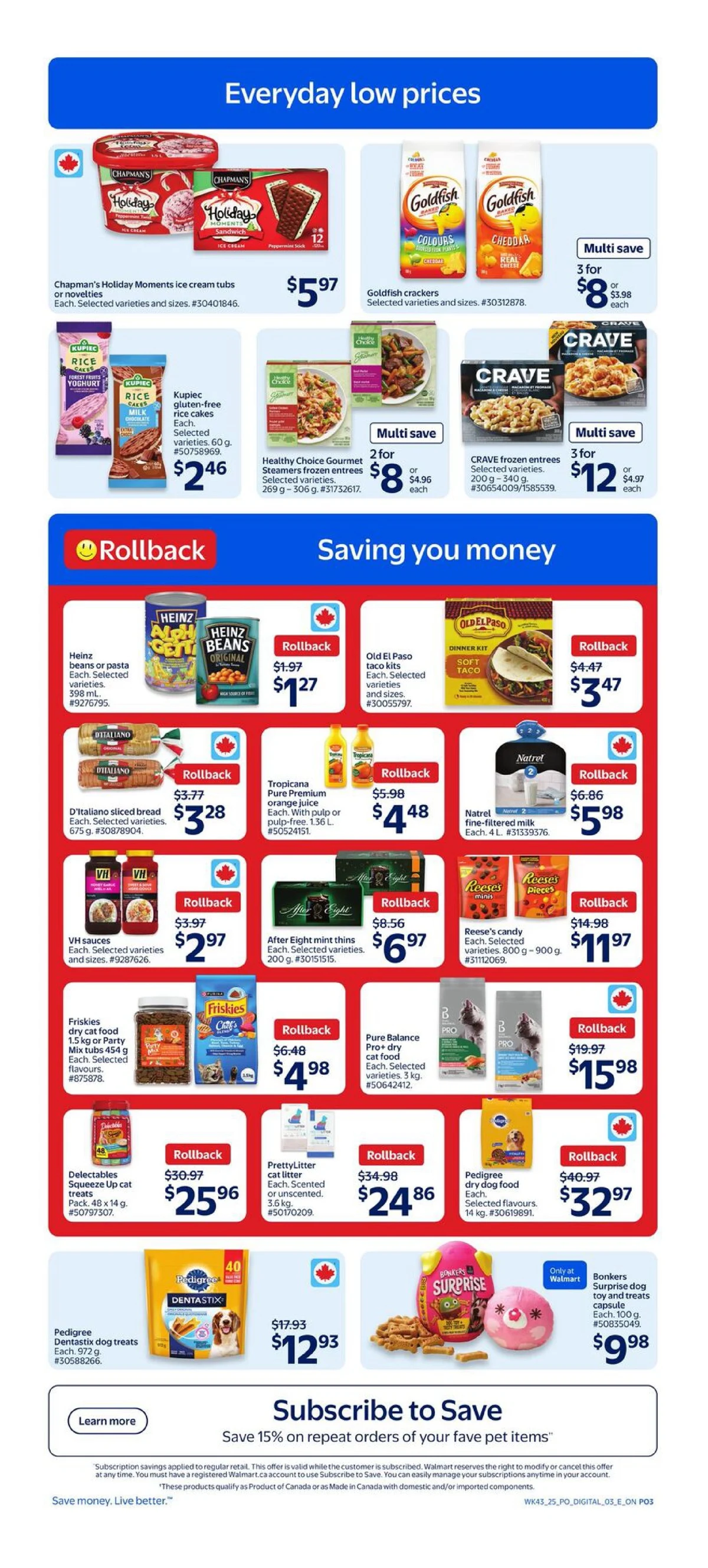 Walmart Black Friday Flyer 2025 2 – walmart black friday flyer 17