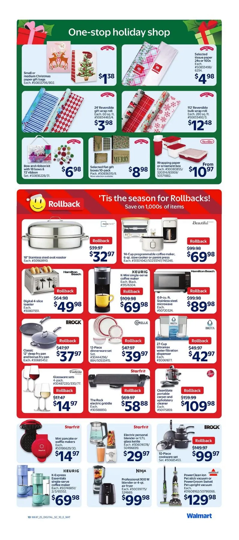 walmart flyer 18 24 09