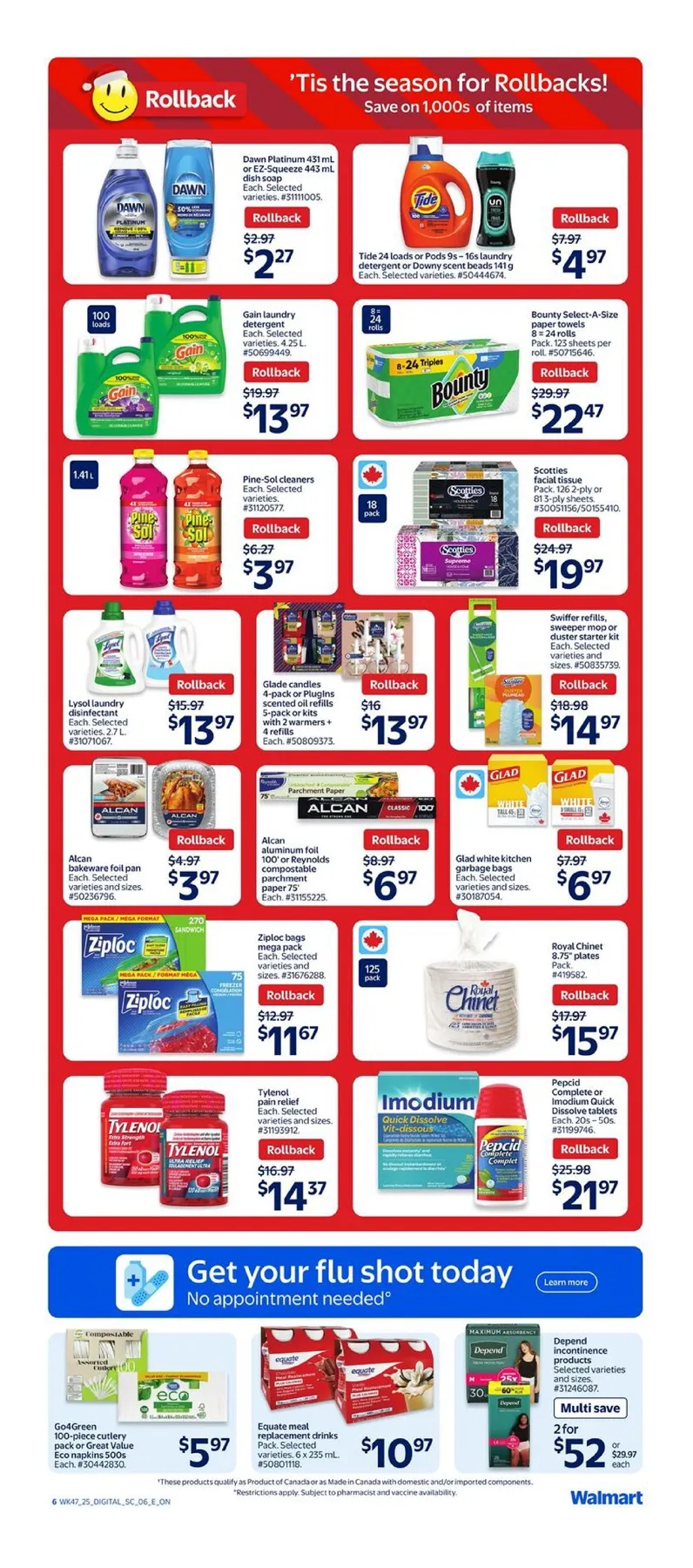 walmart flyer 18 24 14