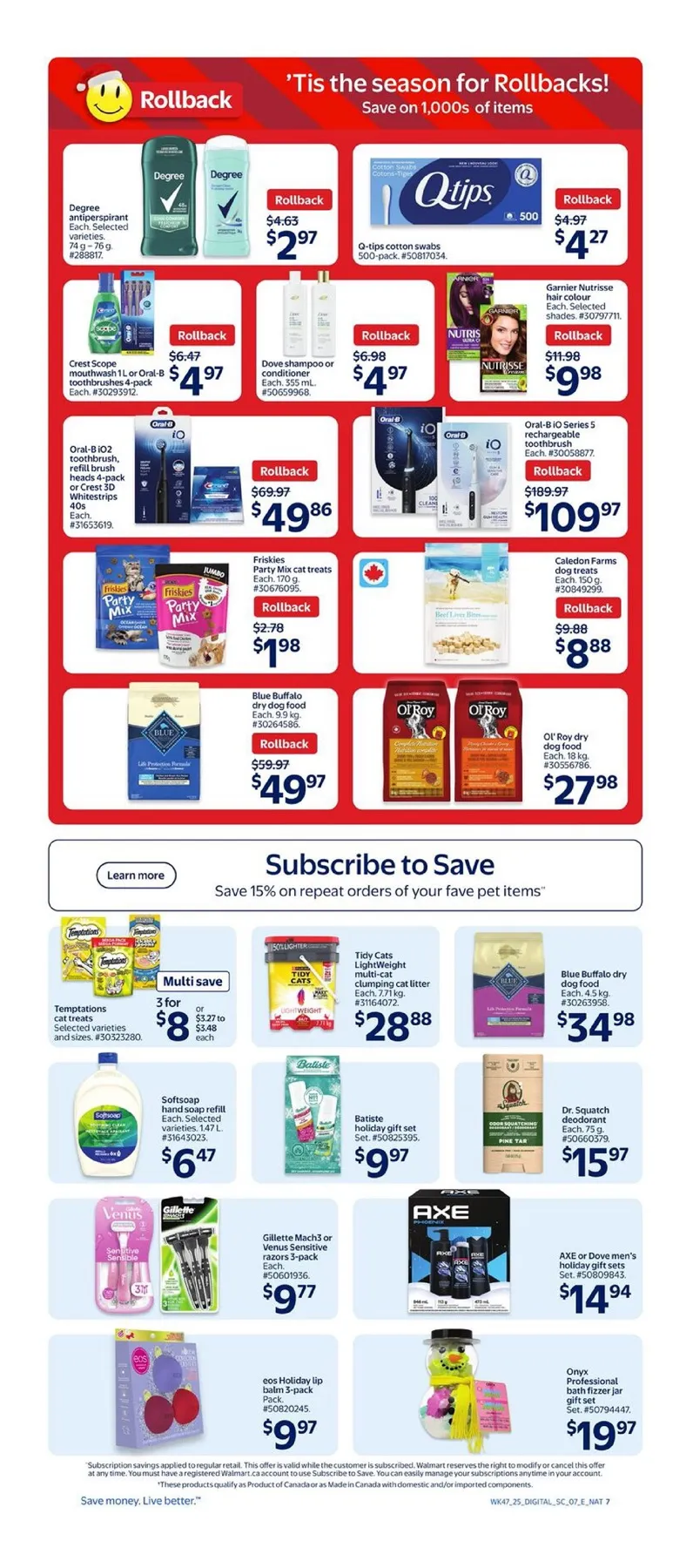walmart flyer 18 24 15