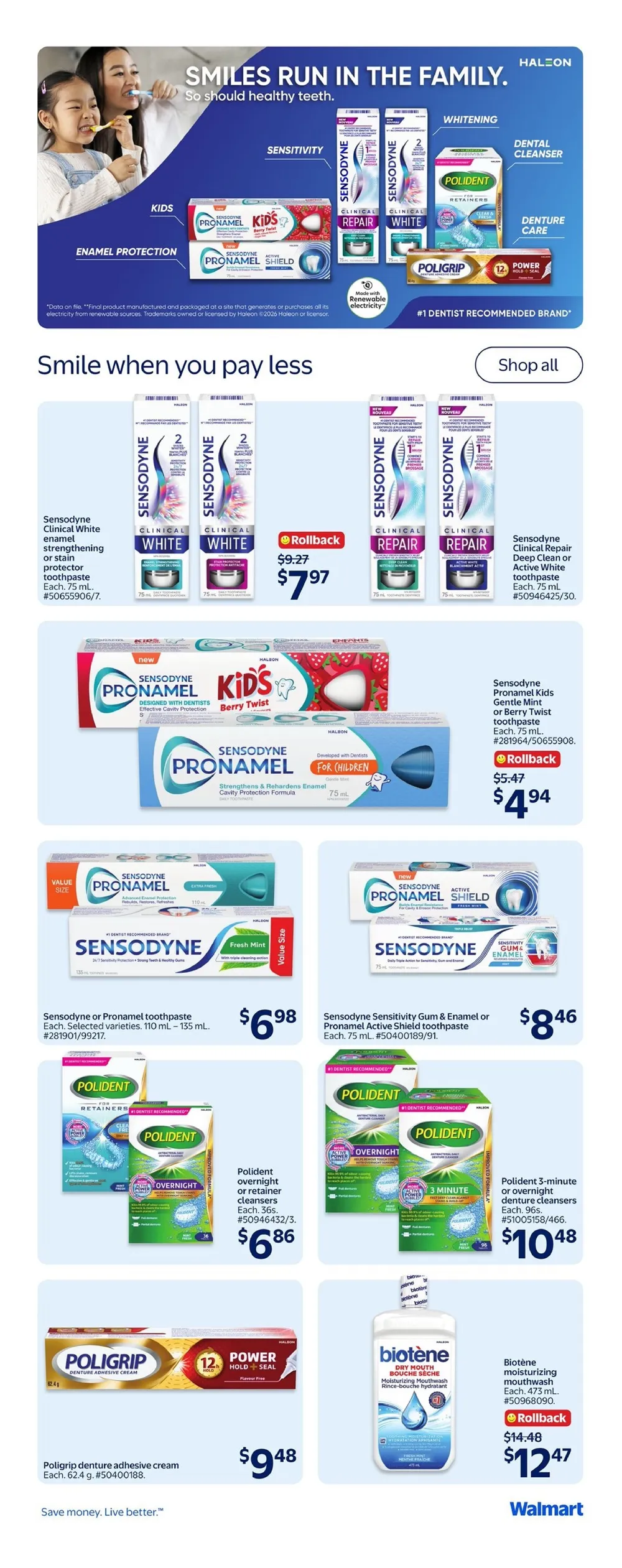 Walmart Flyer August 27 - September 2, 2026 - Image 2 August 20 -26