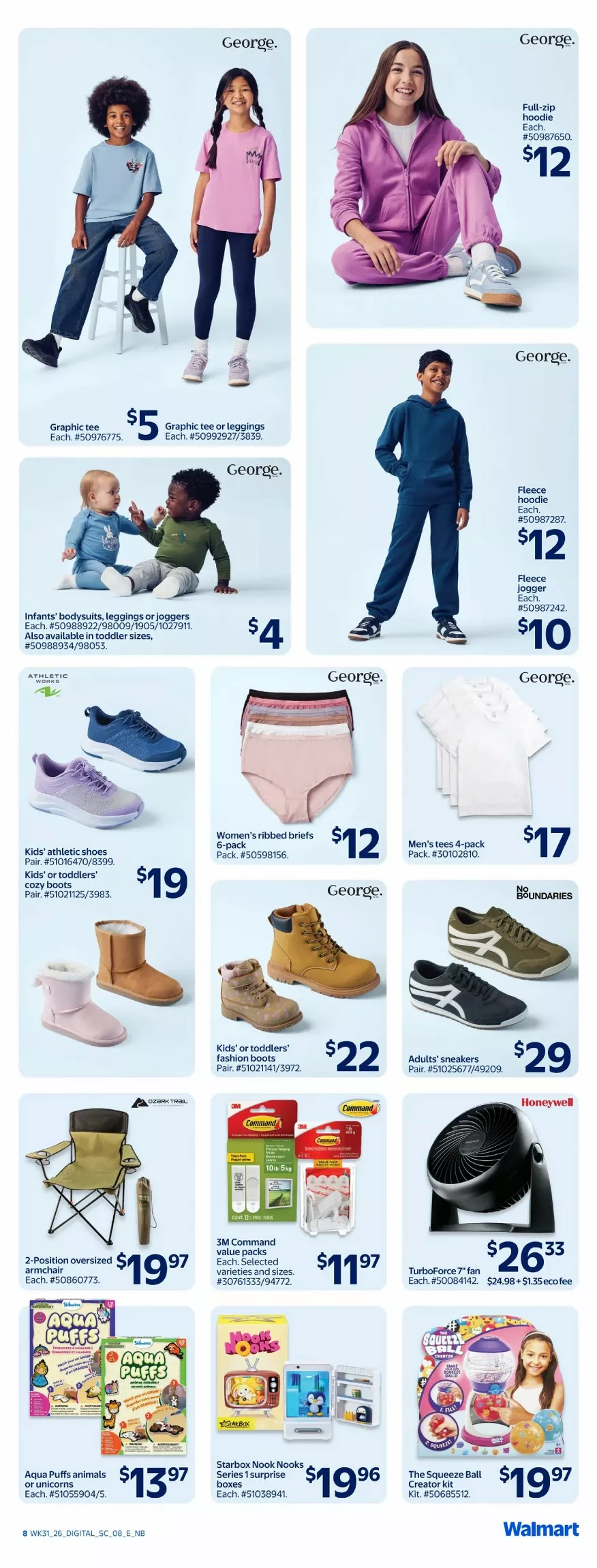 Walmart Flyer August 27 - September 2, 2026 - Image 2 August 27 - September 2