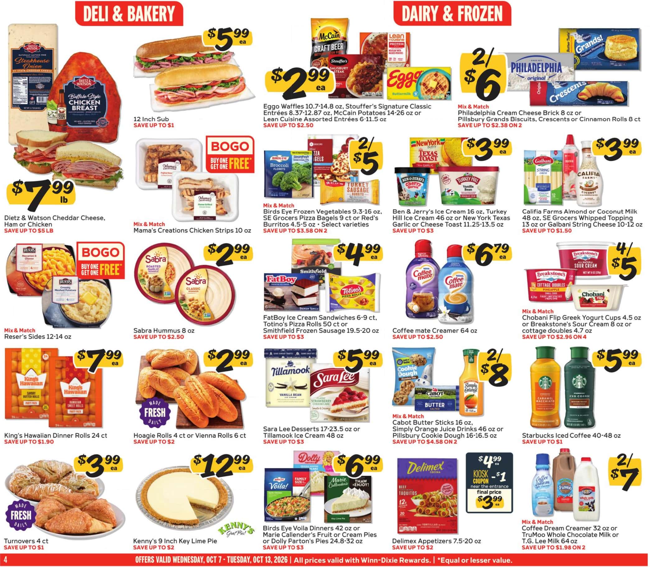 Oct 7 - 13