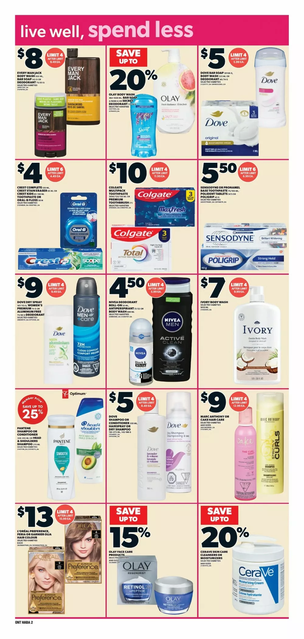 Zehrs Flyer August 27 - September 2, 2026 - Image 2 August 27 - September 2