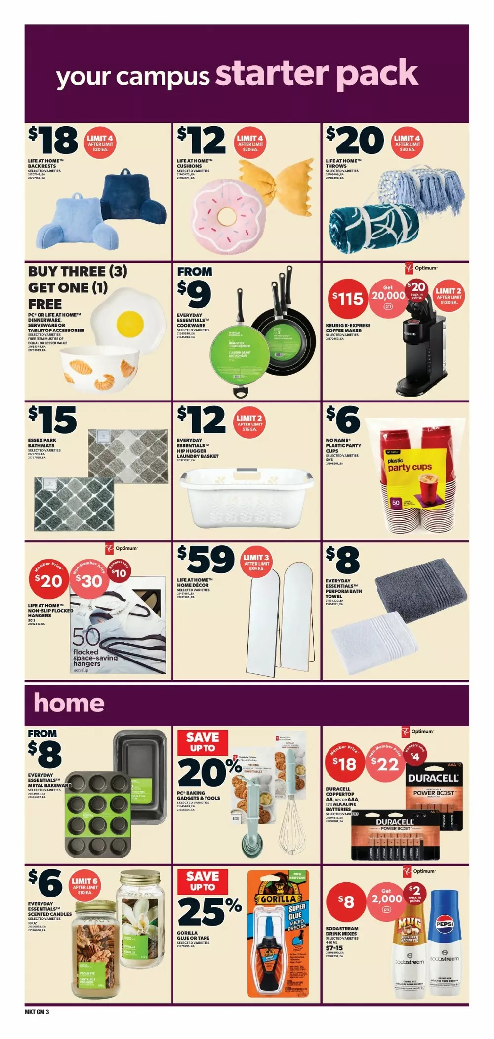 Zehrs Flyer August 27 - September 2, 2026 - Image 2 August 27 - September 2