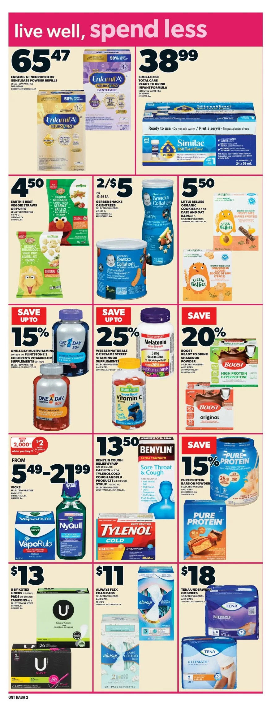 zehrs flyer december 18 24 19 77106934