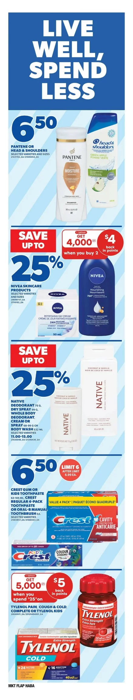 zehrs flyer december 25 31 11 05927496