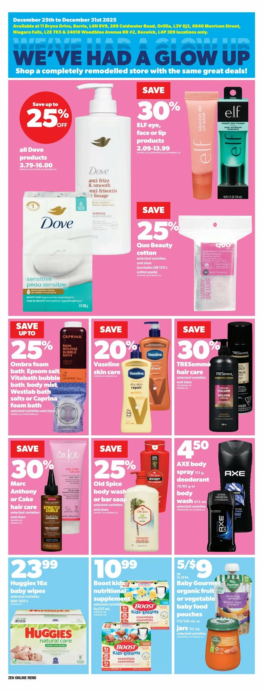 zehrs flyer december 25 31 13 71855148
