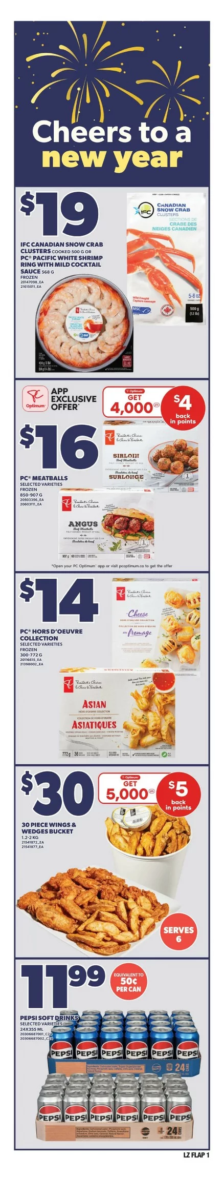 zehrs flyer december 25 31 1 79300561
