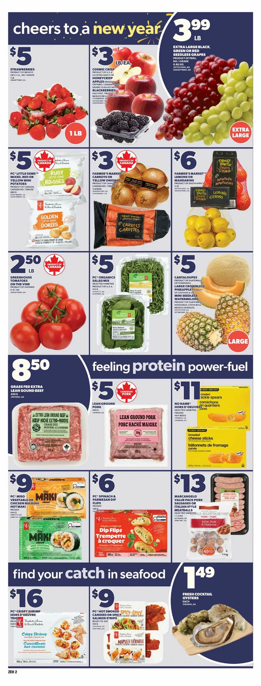 zehrs flyer december 25 31 5 19488318
