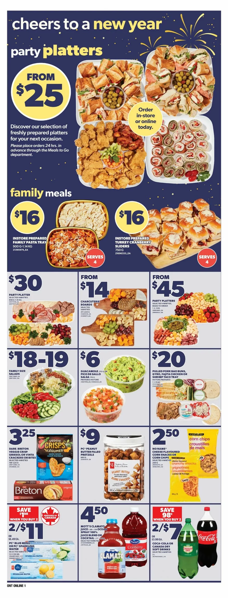 zehrs flyer december 25 31 7 09397412