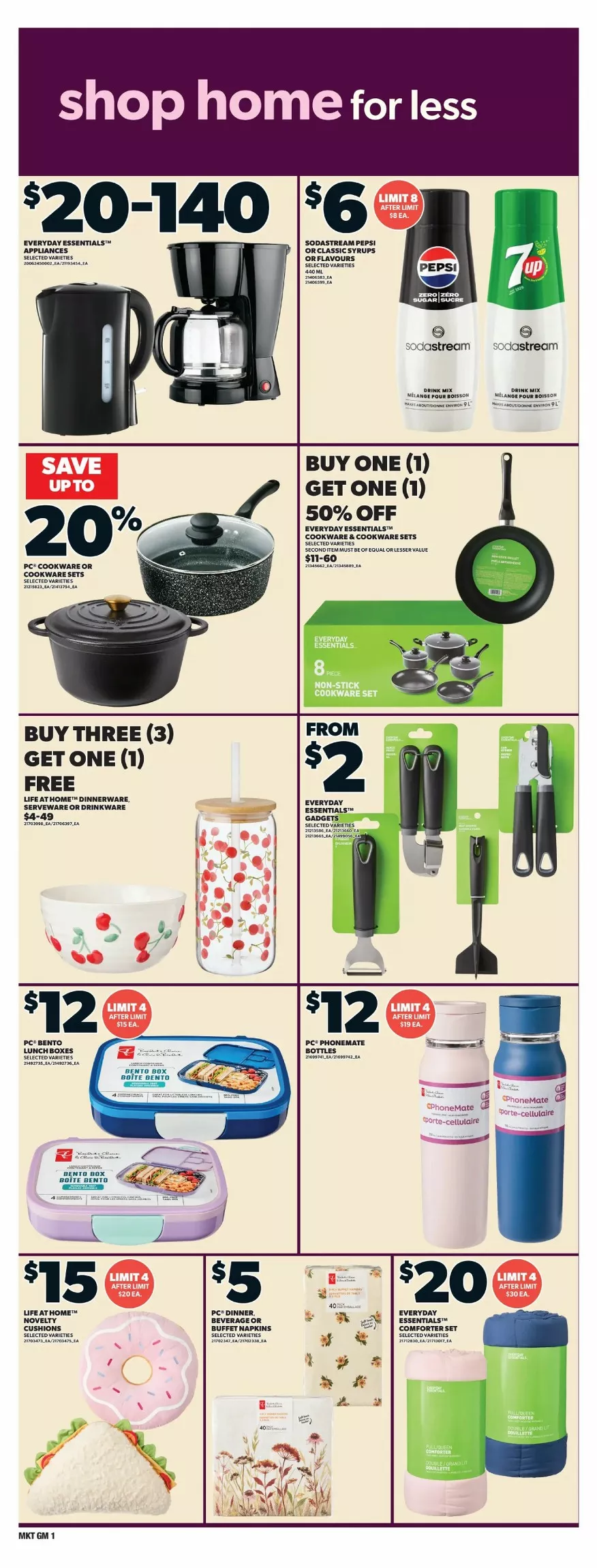 Zehrs Flyer July 16 - 22, 2026 - Image 1 July 2 – 8