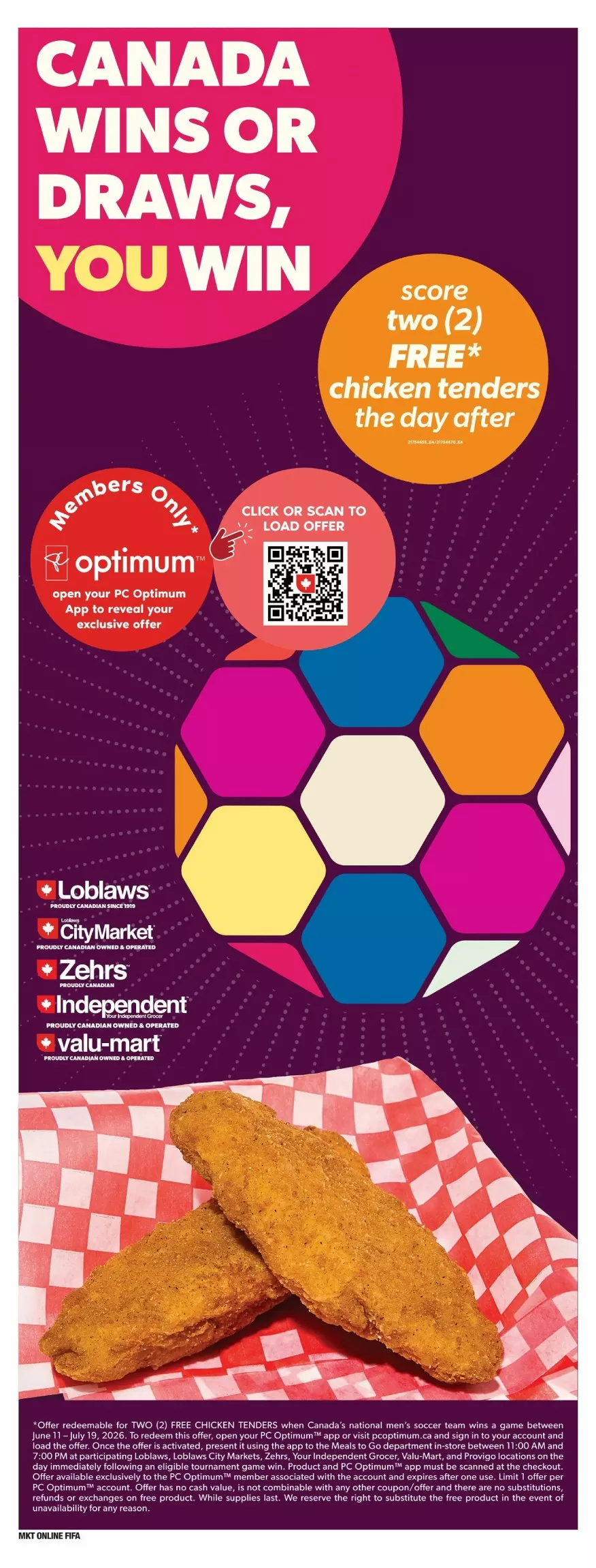 Zehrs Flyer July 16 - 22, 2026 - Image 1 July 2 – 8