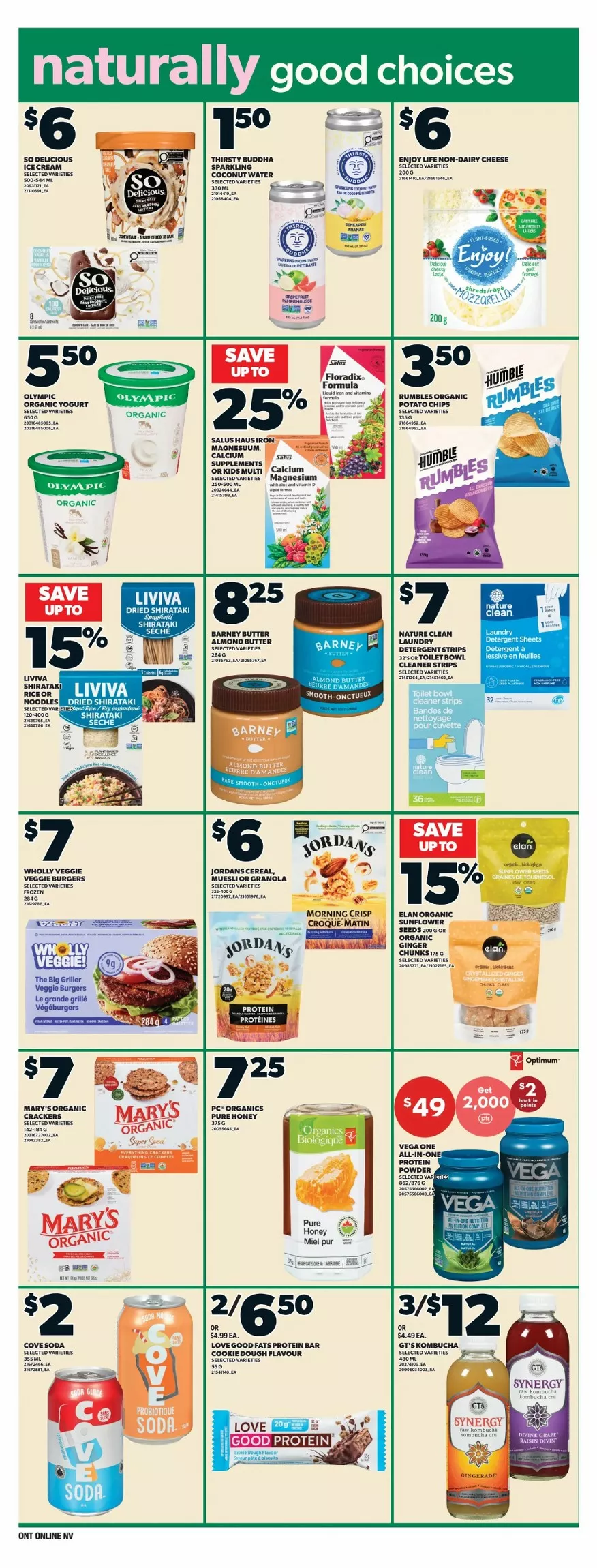 Zehrs Flyer July 16 - 22, 2026 - Image 2 July 2 – 8