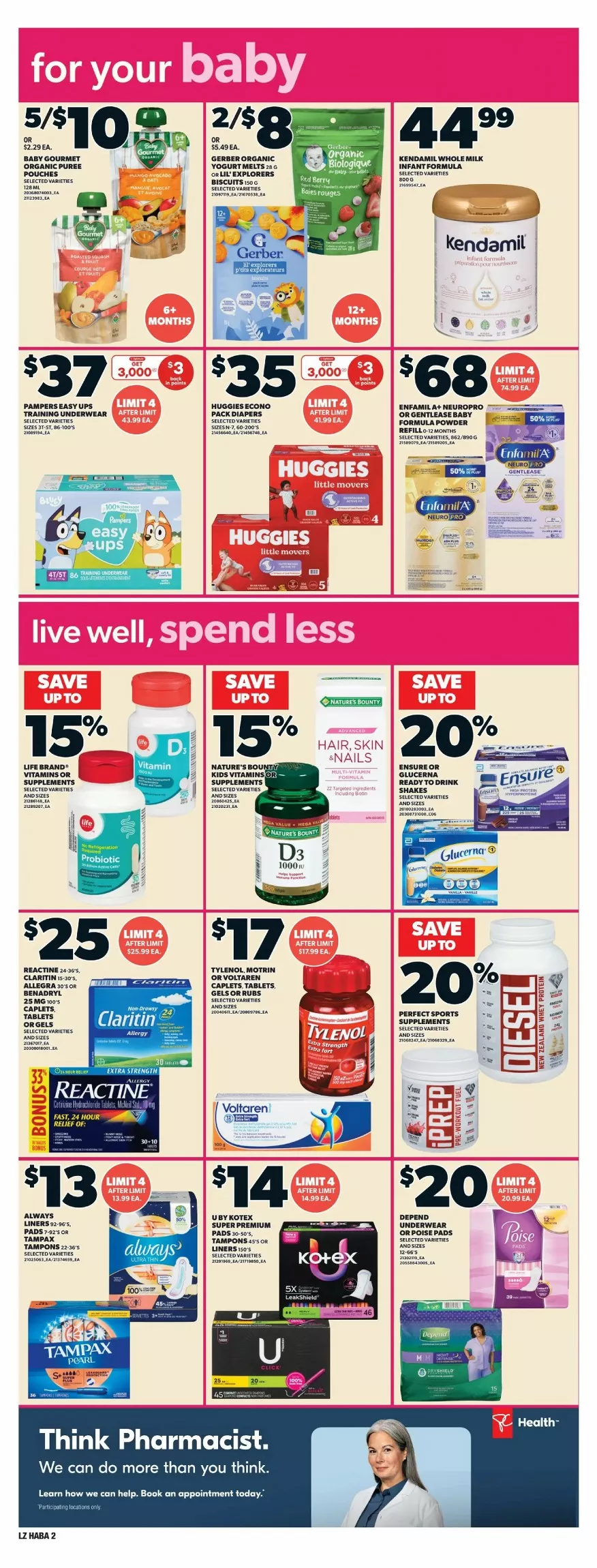 Zehrs Flyer July 16 - 22, 2026 - Image 2 June 18 - 24