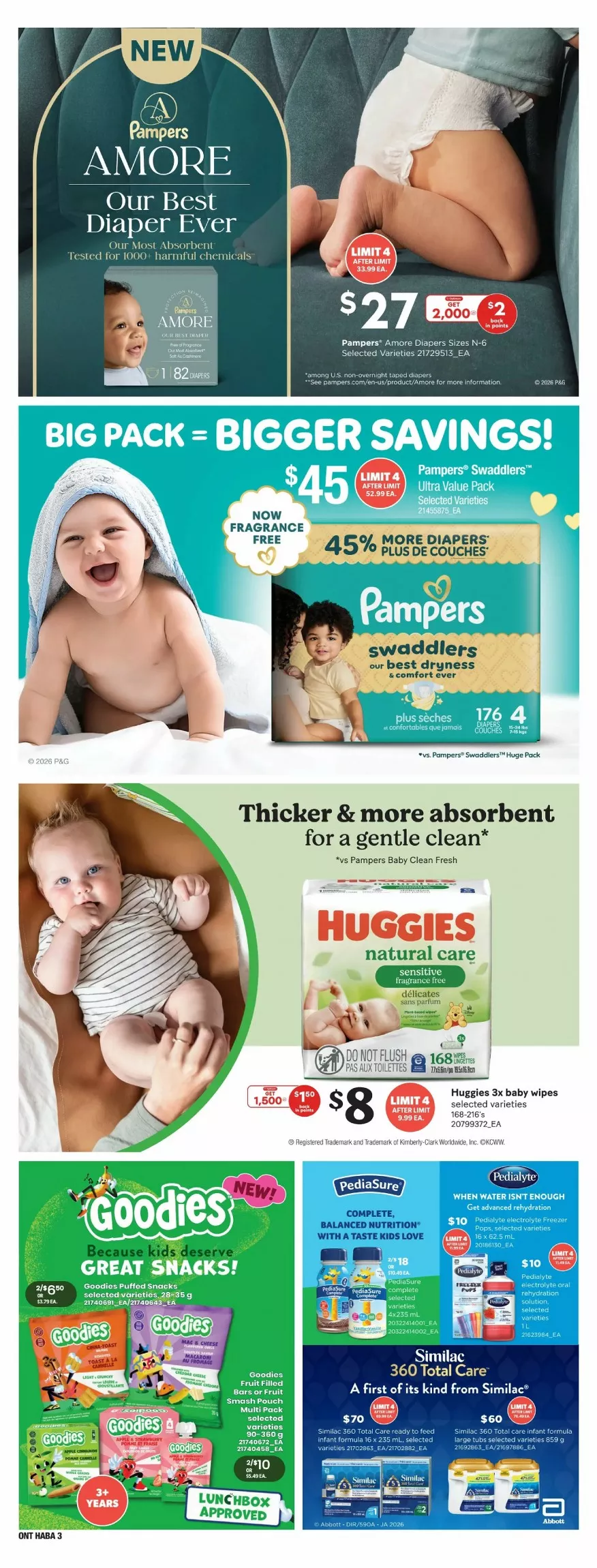 Zehrs Flyer July 16 - 22, 2026 - Image 1 June 18 - 24