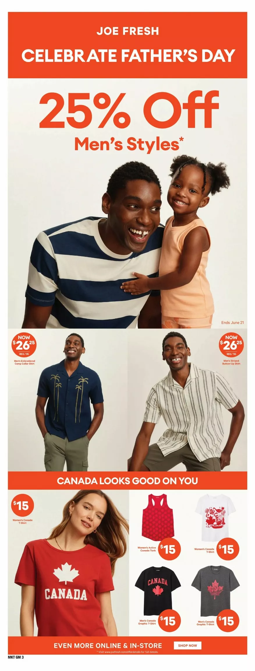 Zehrs Flyer July 16 - 22, 2026 - Image 1 June 18 - 24